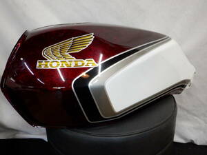 CBX400F CBX550F gasoline tank fuel tank fuel that time thing 