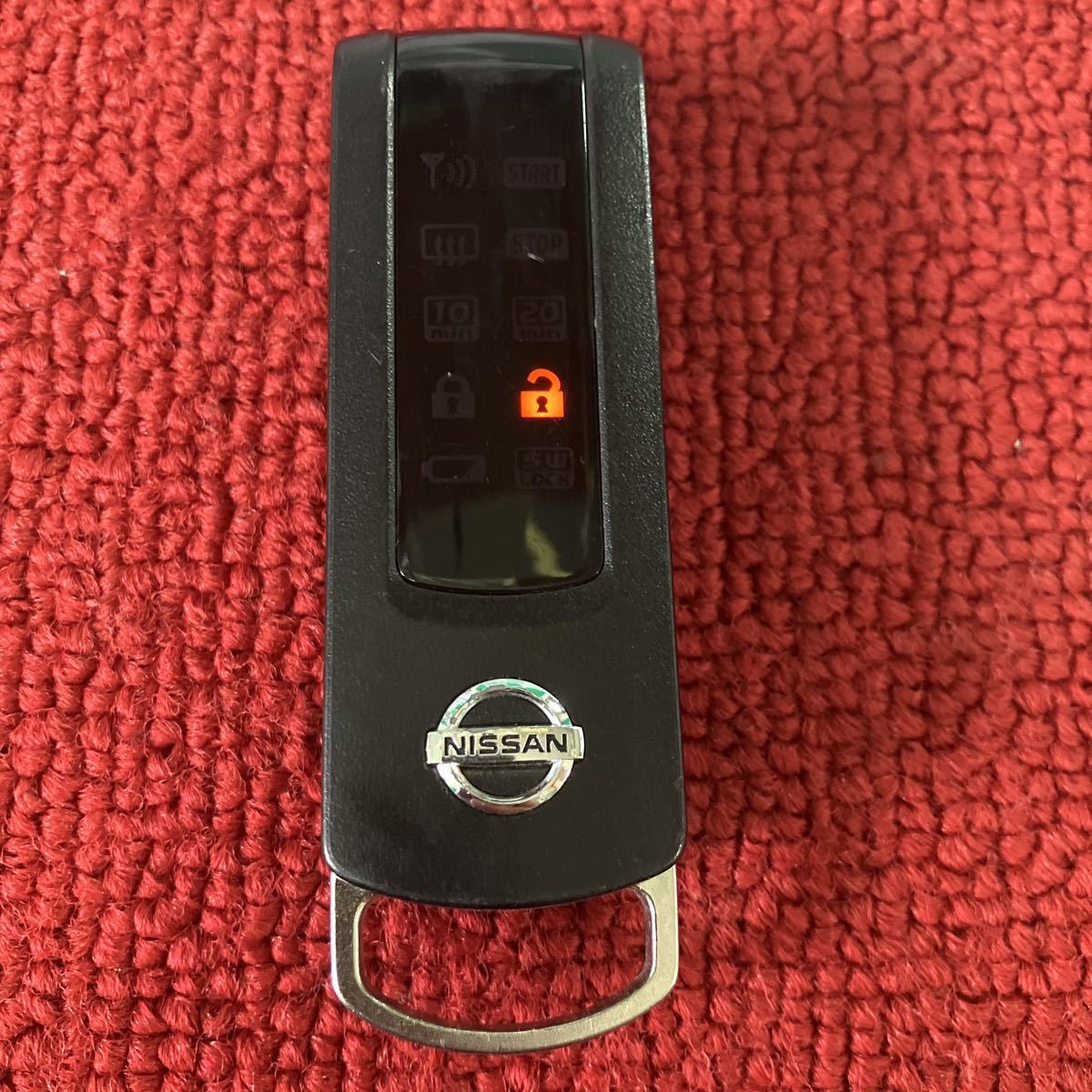 2023年最新】ヤフオク! -日産純正エンジンスターター リモコン(純正