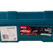 □□ MAKITA マキタ 125ｍｍ充電式ディスク　40Ｖ GA010GRDX 未使用に近い_画像3