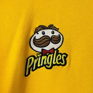 【レア】H&M Pringles コラボ パーカー フーディー