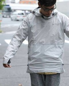 【KLATTERMUSEN / クレッタルムーセン】Fjorgyn Anorak