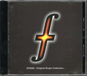 [ б/у CD] Hisamatsu Fumina /cross~Original Single Collection~/ лучший альбом 