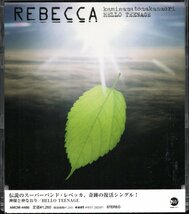 【中古CD】レベッカ/神様と仲なおり/HELLO TEENAGE_画像1