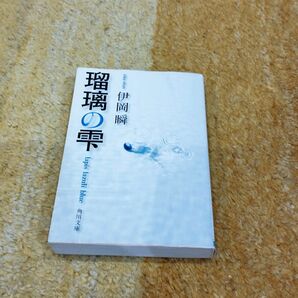 瑠璃の雫／角川文庫／伊岡瞬