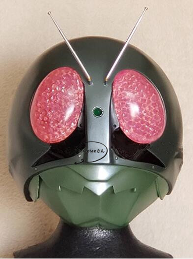 nakakyoshin○仮面ライダー the first the next2号 ベルト レジン製