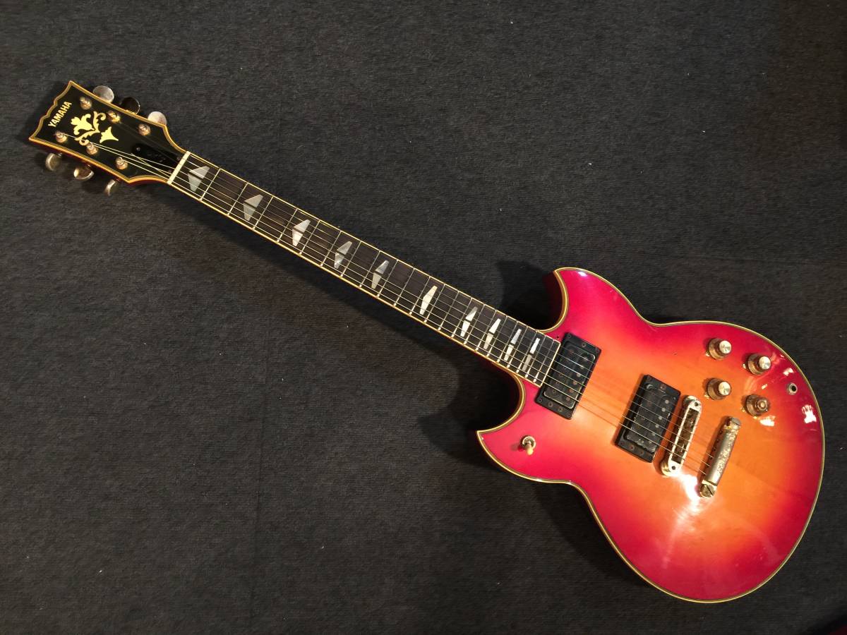 2023年最新】ヤフオク! -yamaha sg(本体)の中古品・新品・未使用品一覧