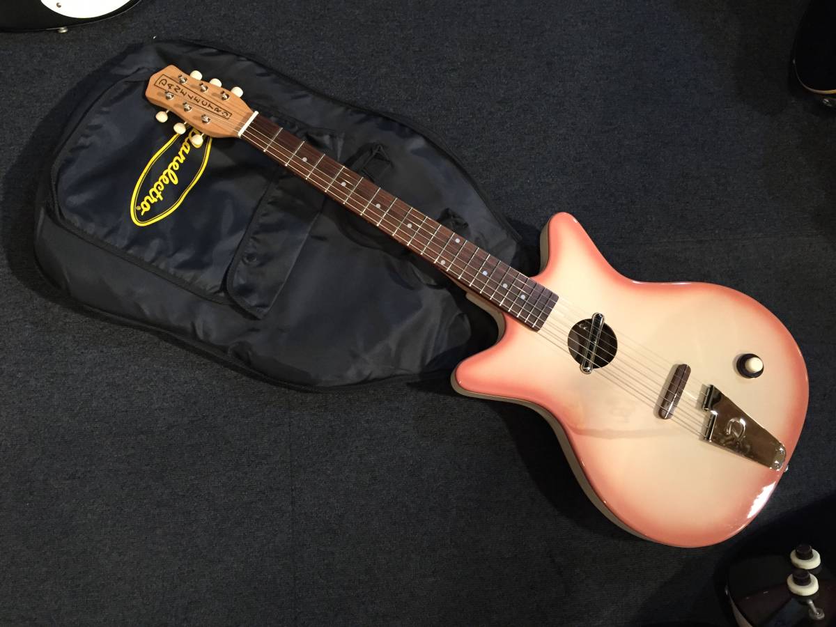 2023年最新】ヤフオク! -danelectro (danelectro ダンエレクトロ)(楽器