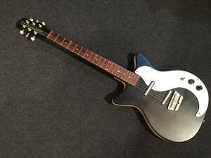 No.042023 DANELECTRO '59DC BLK メンテナンス済み EX