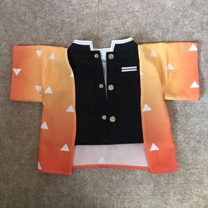 ペット服 鬼滅の刃 我妻善逸 現品限り