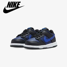 送料無料！ ナイキ ダンク ロー NIKE DUNK LOW DH9761-402 子供用、キッズ、トドラー 9C JP15 15cm (1196)_画像1