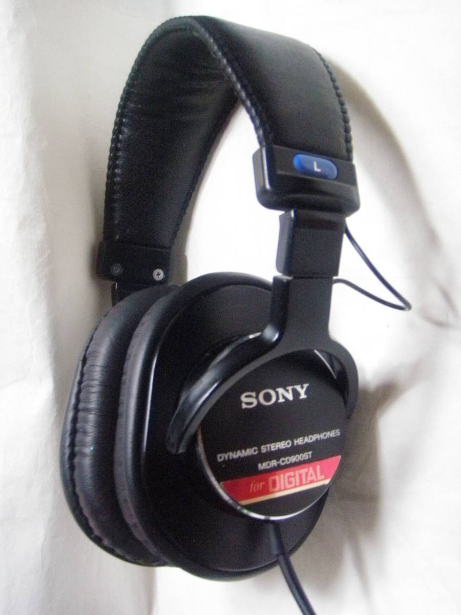 ヤフオク! -mdr-cd900stの中古品・新品・未使用品一覧 ヤフオク! -mdr-cd900stの中古品・新品・未使用品一覧
