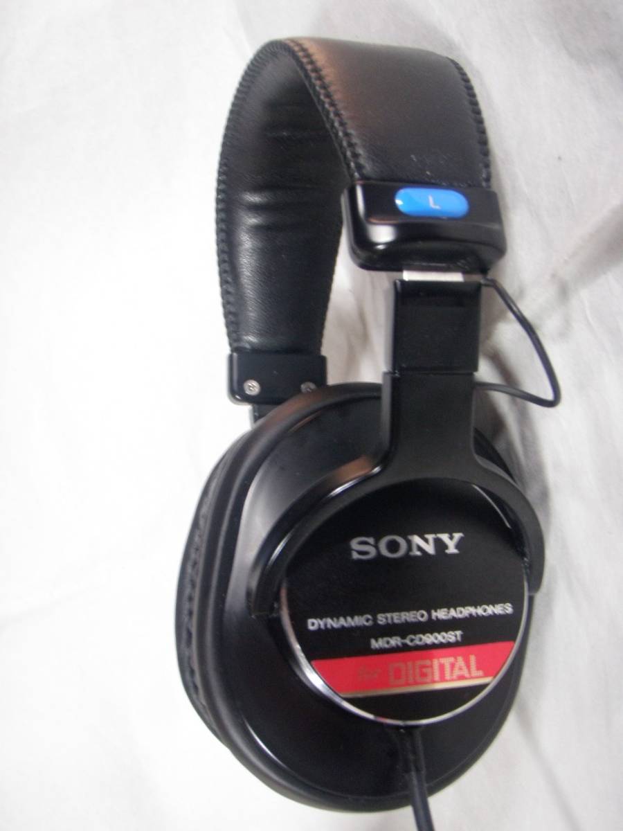 ヤフオク! -mdr-cd900stの中古品・新品・未使用品一覧 ヤフオク! -mdr-cd900stの中古品・新品・未使用品一覧