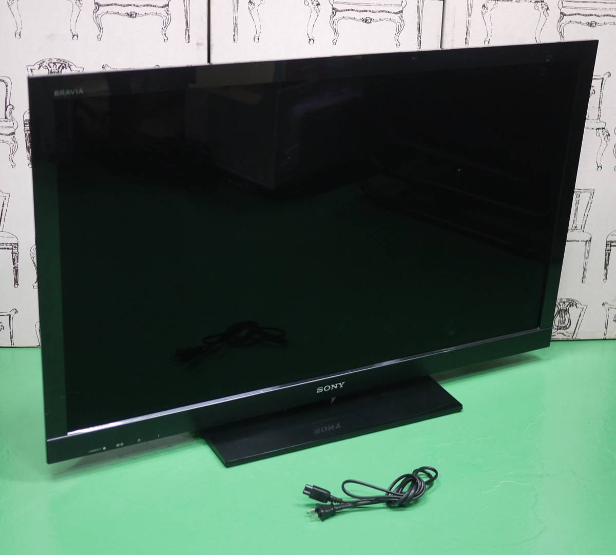 SONY 3D BRAVIA KDL-40HX800 [40インチ] オークション比較 - 価格.com