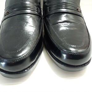 Christian Davis 革靴 日本製 24.0cm EEEEの画像3