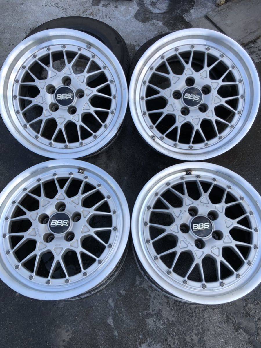 Yahoo!オークション -「bbs 8j 35」(17インチ) (ホイール)の落札相場