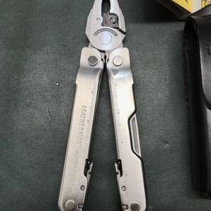 レザーマン スーパーツール300 LEATHERMAN SUPER TOOL300 レザーケースの画像3