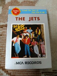 【Korea盤カセット】☆ザ・ジェッツ　The Jets☆☆　　　【カセット多数セール中…】