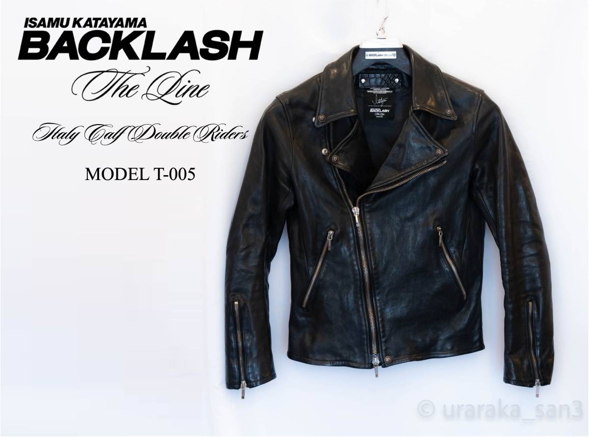 backlash the lineの値段と価格推移は？｜8件の売買データからbacklash