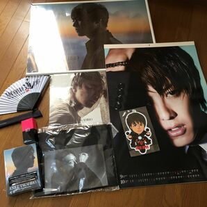 EXILE TAKAHIRO グッズまとめ売り　【最終再値下】