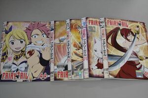 【レンタル版】【38なし】FAIRY TAIL　フェアリーテイル　計43巻セット（1～37・39～44完）■kj-003598