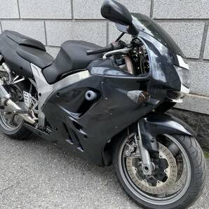 ETC付き  ZX-9R 書類、鍵付き の画像1