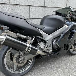 ETC付き  ZX-9R 書類、鍵付き の画像3