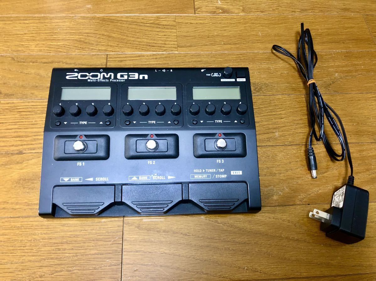 ヤフオク! -「zoom g3n」の落札相場・落札価格