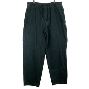 WTAPS WTaps 21AW SEAGULL 02/TROUSERS/COTTON.DENIM 212WVDT-PTM07 Seagull брюки хлопок Denim брюки черный 