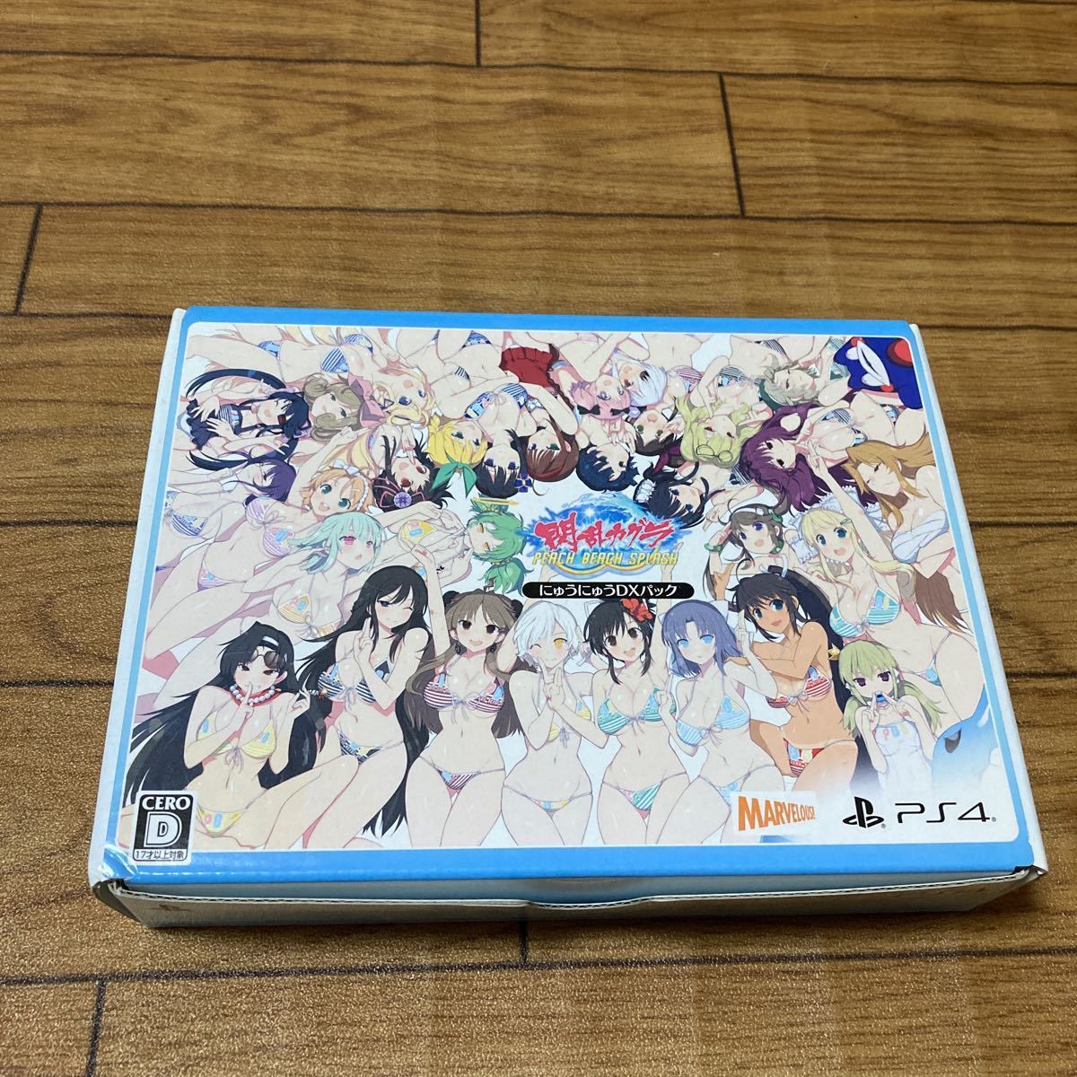 2023年最新】ヤフオク! -閃乱カグラ ps4 にゅうにゅうの中古品・新品