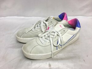 NIKE SB ナイキ BRUIN REACT T cv5980-100 ブルーイン リアクト ローカットスニーカー スケートシューズ サイズ：26.5cm カラー：クリーム