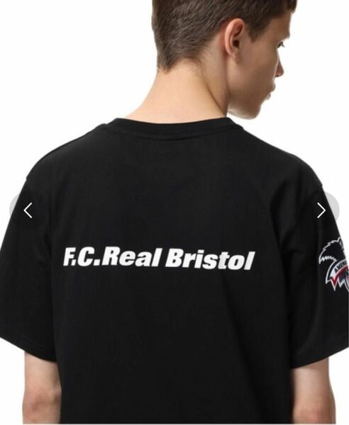 F.C.Real Bristol MLB TOUR TEAM TEE ホワイトソックス SOPH.TOKYO22周年記念コラボ