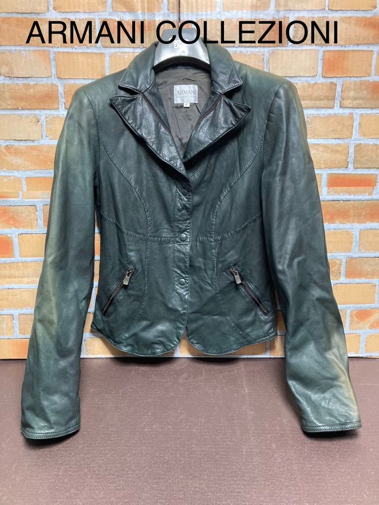 2023年最新】ヤフオク! -ヴィンテージ加工レザージャケットの中古品
