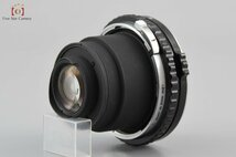 【中古】 Nikon ニコン NIKKOR-P 75mm f/2.8 ゼンザブロニカ EC S2 S2A用_画像4