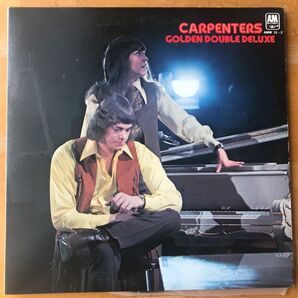 #カーペンターズ(2枚組レコード)