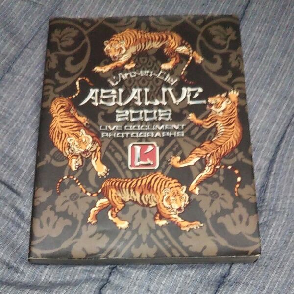 LArc en Ciel ASIALIVE2005 LIVE DOCUMENT PHOTOGRAPHS/ラルクアンシエル (著者