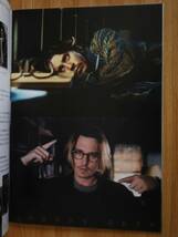 ☆映画パンフレット　シークレットウインドウ　SECRET WINDOW　　CAST:ジョニー・デップ　2004年/アメリカ映画　　　 自宅保管品_画像3