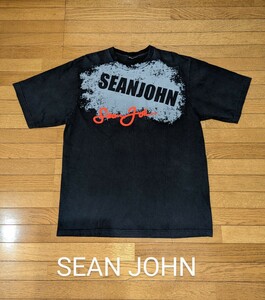  Sean John ##SEAN JOHN ## short sleeves T-shirt used