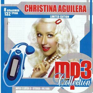 [MP3-CD] Christina Aguilera Christie na*agirela8 альбом 132 искривление сбор 