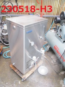 電気湯沸器（貯湯式）B/９０L/NET-９０/２００V/ニチワ/中古即決品/★　商品番号230518-H3