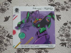 NEXCO西日本×SJHU　コラボ　シン・エヴァンゲリオン　カード