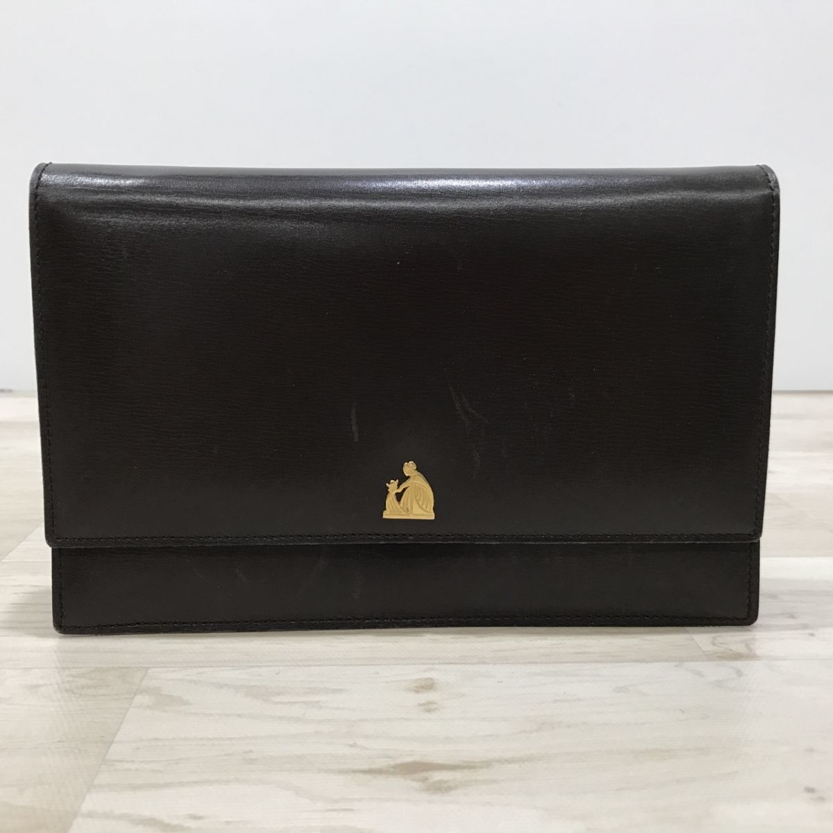 2023年最新】ヤフオク! -セカンドバッグ ランバンの中古品・新品・未