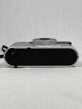 ★☆人気のコンパクトカメラ Leica ライカ C1 ケース付き☆★_画像9