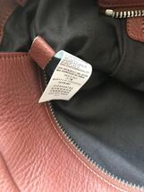 マルジェラ バック トート　2way レザー Martin Margiela 鞄　トートバッグ_画像4