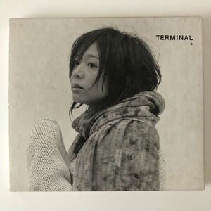 B13706　CD（中古）TERMINAL　Salyu