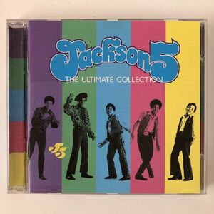 B10079　CD（中古）輸入盤　The Ultimate Collection　JACKSON 5