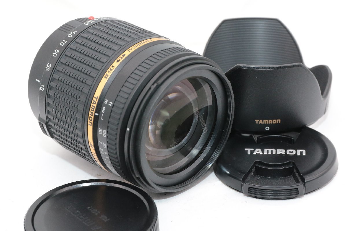 2023年最新】ヤフオク! -タムロン 18-250の中古品・新品・未使用品一覧