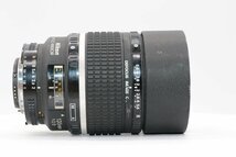 【実用品/動作品】ニコン AF DC-NIKKOR 135MM F2 D★＃3688_画像3