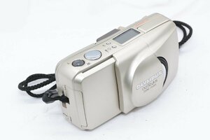 【良品/動作品】オリンパス OLYMPUS ∞ STYLUS ZOON 115 DLX　大人気のコンパクトフィルムカメラ＃3703