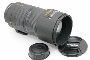 【良品/動作品】ニコン NIKON AF NIKKOR 80-200mm F2.8 D ED NEW★＃3709#