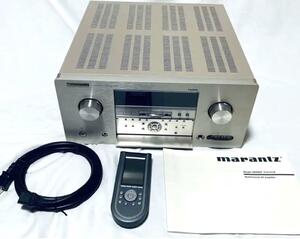 Marantz マランツ SR9600 リモコン・説明書付 ほぼ新品 レア 希少